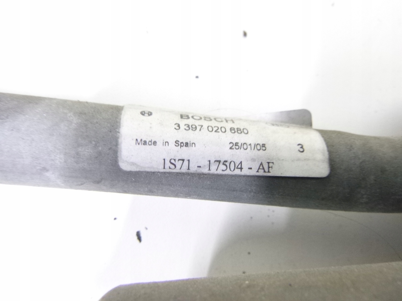 wiper mechanism front Ford Mondeo III 04r.