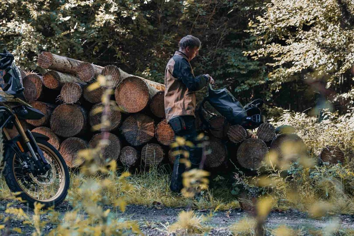 TnoT TORBA DRYBAG 300 BACKPACK 30L SW-MOTECH Pojemność 30 l