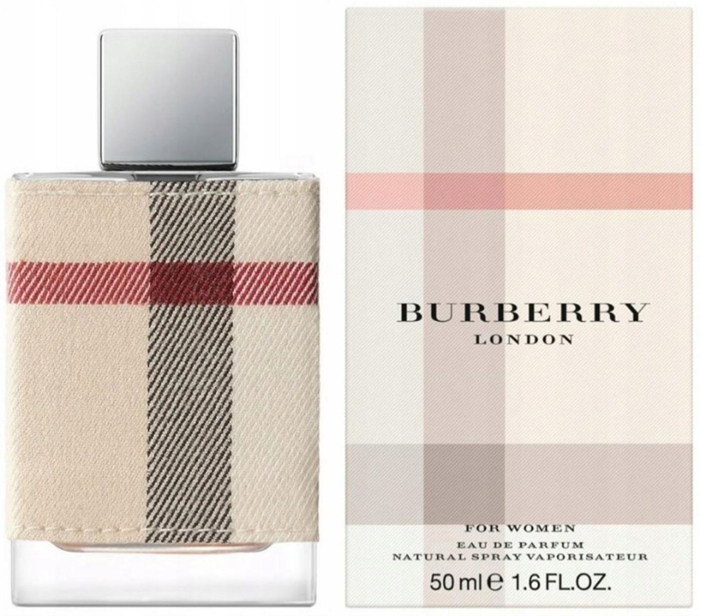 Burberry London 50 ml Edp Originál