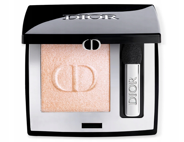 Dior Mono Couleur pojedynczy cień do powiek 633 Coral Look Glitter