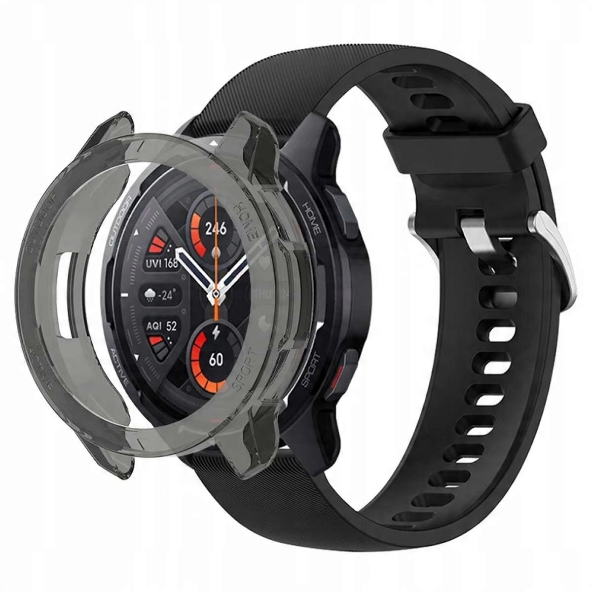 

Supero Etui Case Do Xiaomi Watch S1 Active