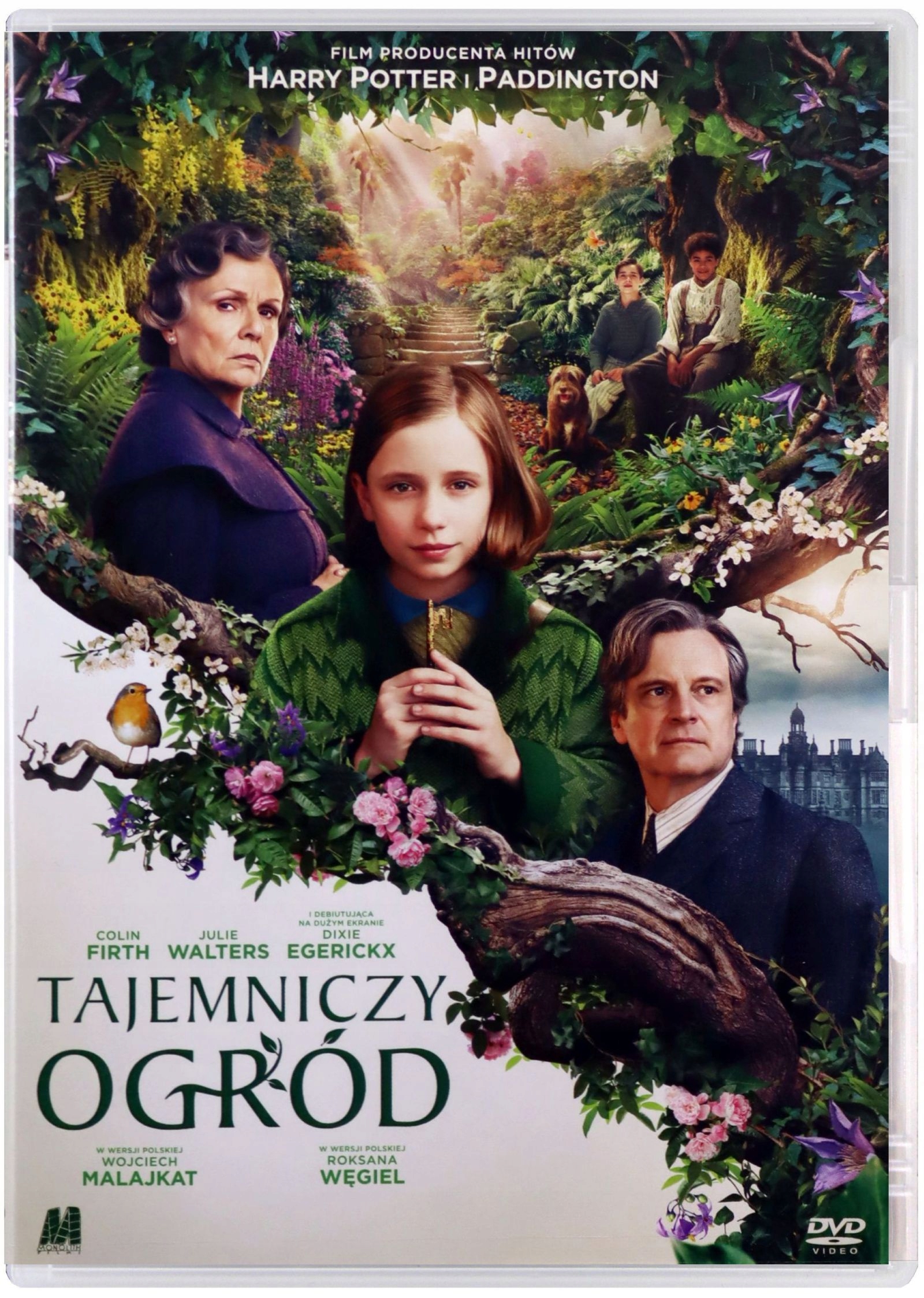 

Tajemniczy Ogród (DVD)