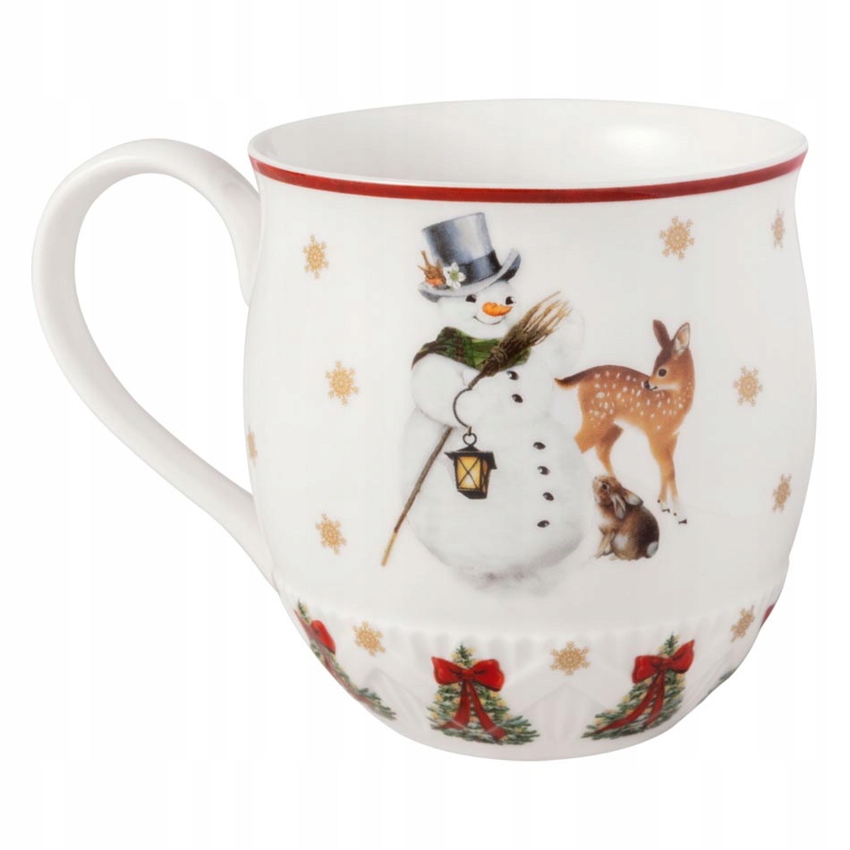 Hrnek se sněhulákem 450 ml Toy's Fantasy Villeroy & Boch