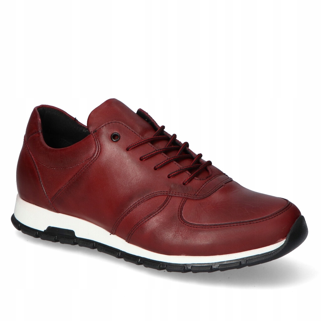 Tenisky Pan 1499 Bordové lico 41