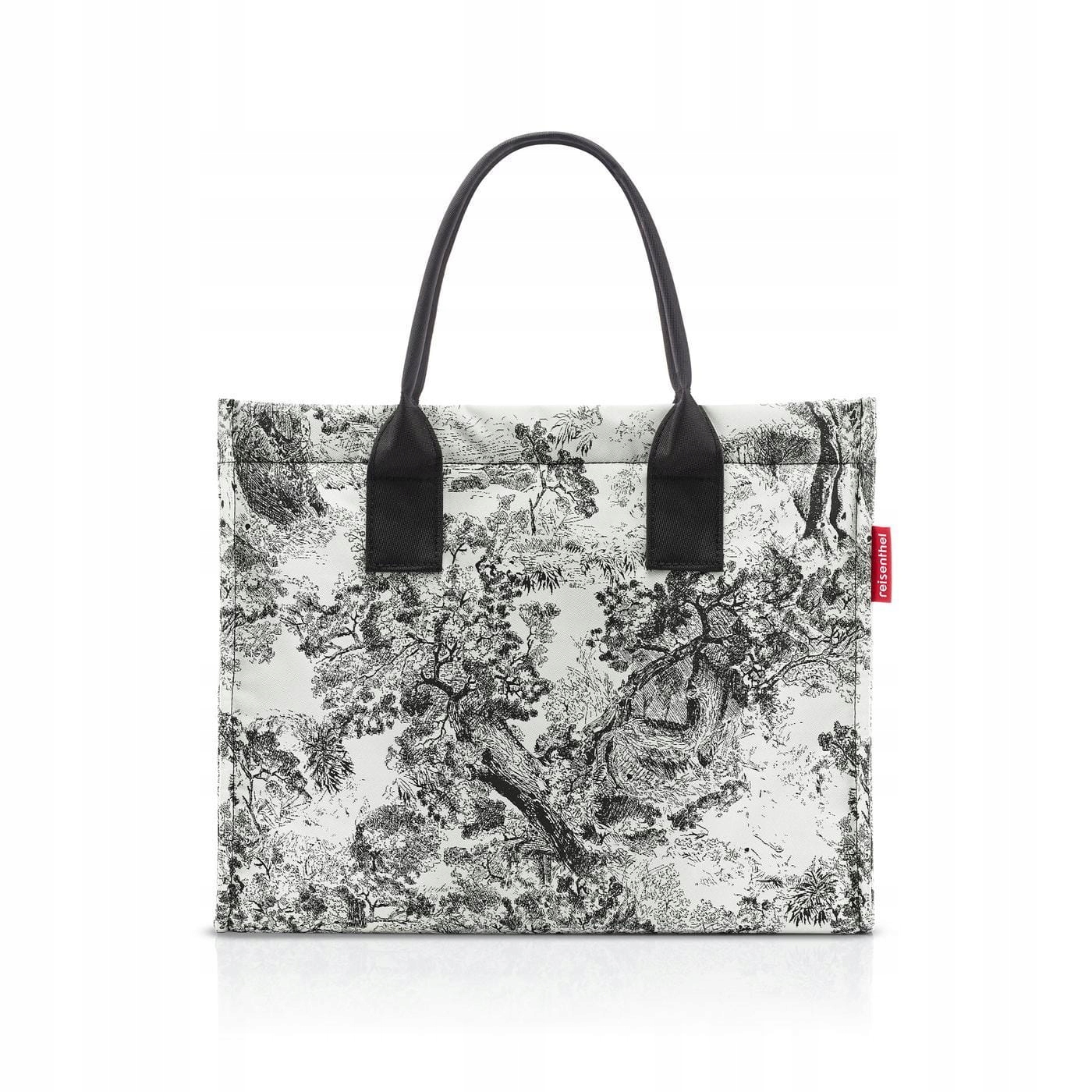 Taška Daily Shopper, jacquard grey, Reisenthel