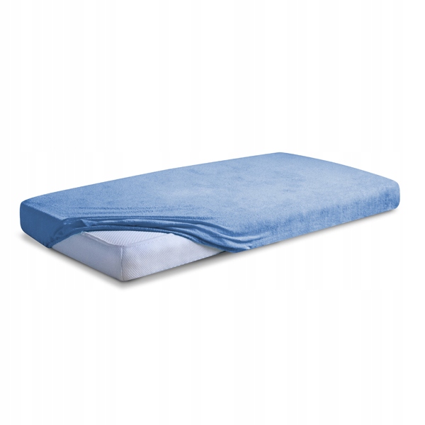 

Prześcieradło Jersey Premium z gumką 140x200 Niebi