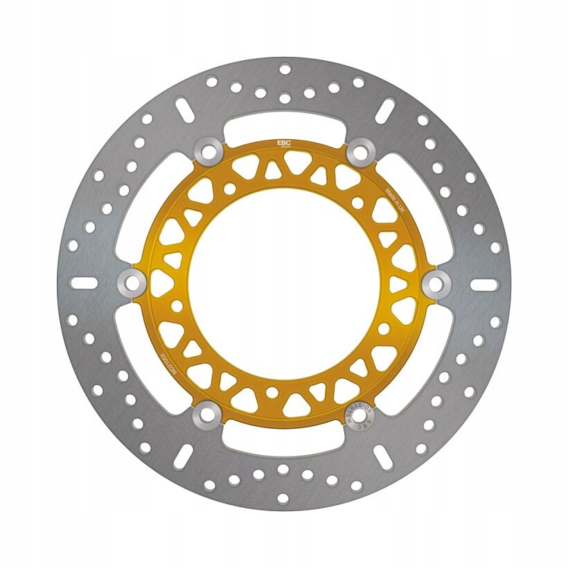 Brzdový Kotúč Ebc X Yamaha YZF-R6