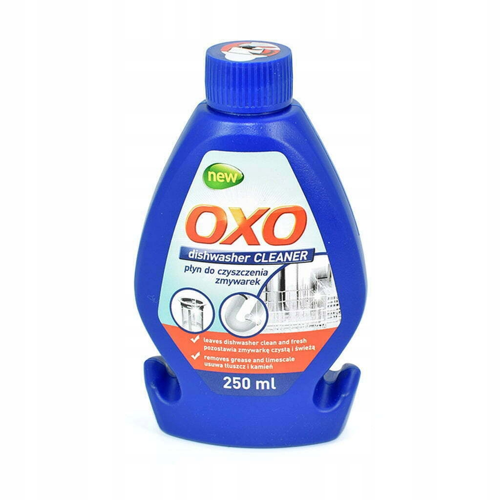

Płyn do czyszczenia zmywarek Oxo 250 ml