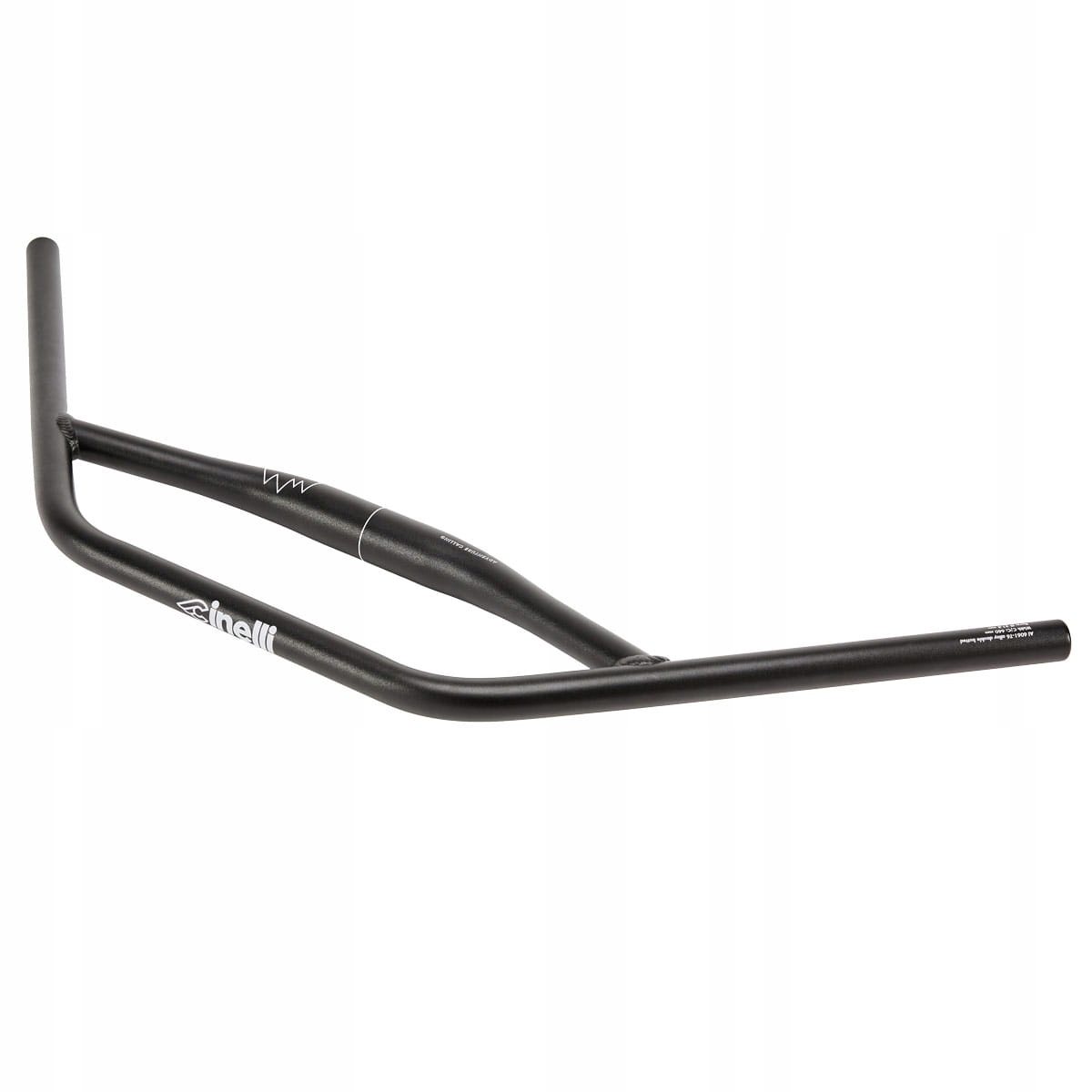 Kierownica Cinelli Double Trouble, Jaskółka, 660mm Marka Cinelli