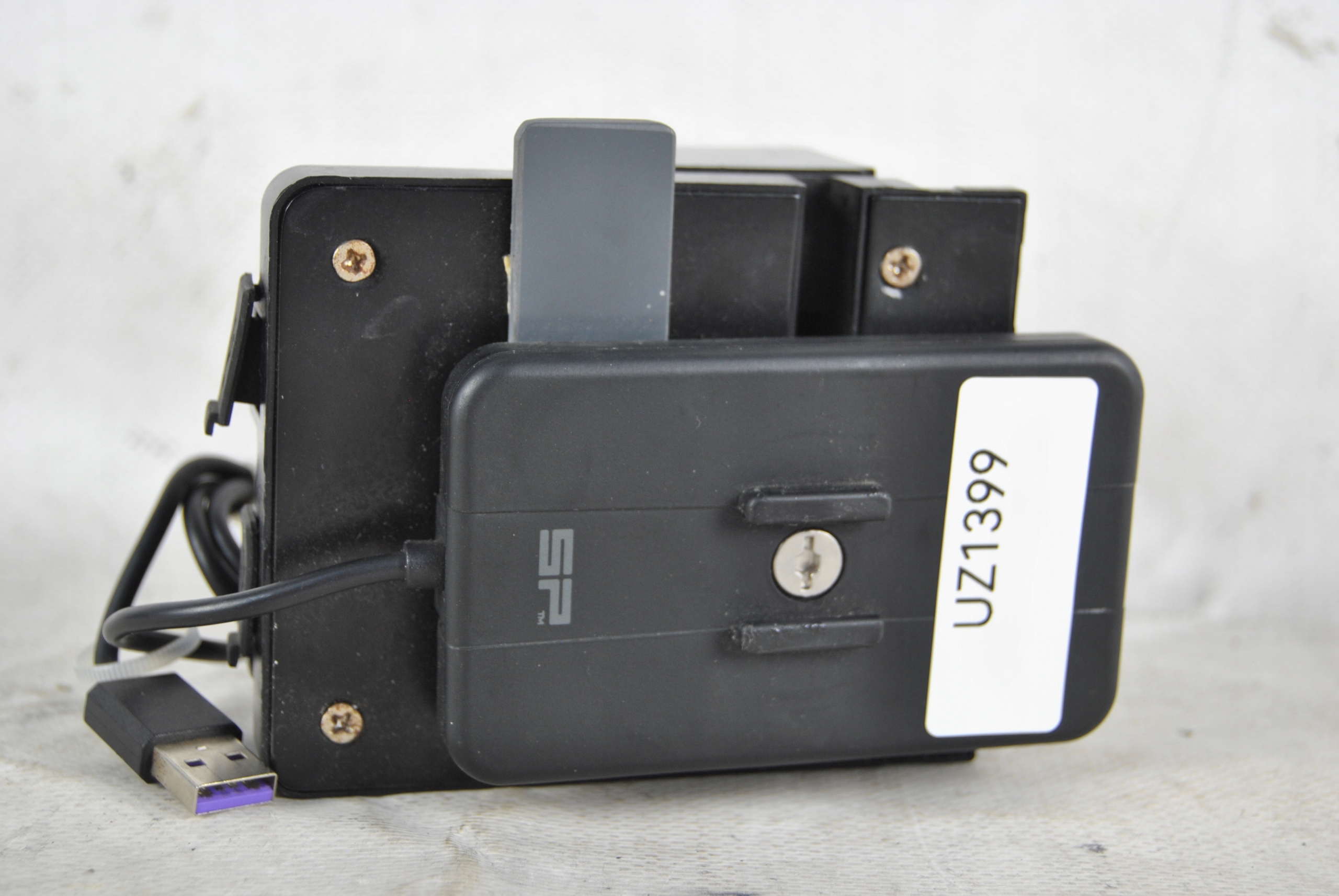 ADAPTER ŁADOWARKA INDUKCYJNA GS MOTOR