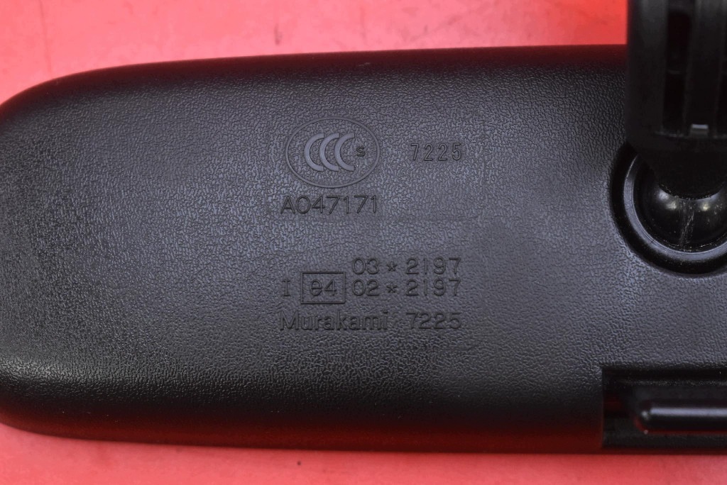 mirror inner reversely 022197 MITSUBISHI OUTLANDER 3 III 12-14