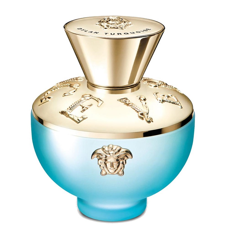 

Versace Dylan Turquoise Pour Femme Edt 100ml