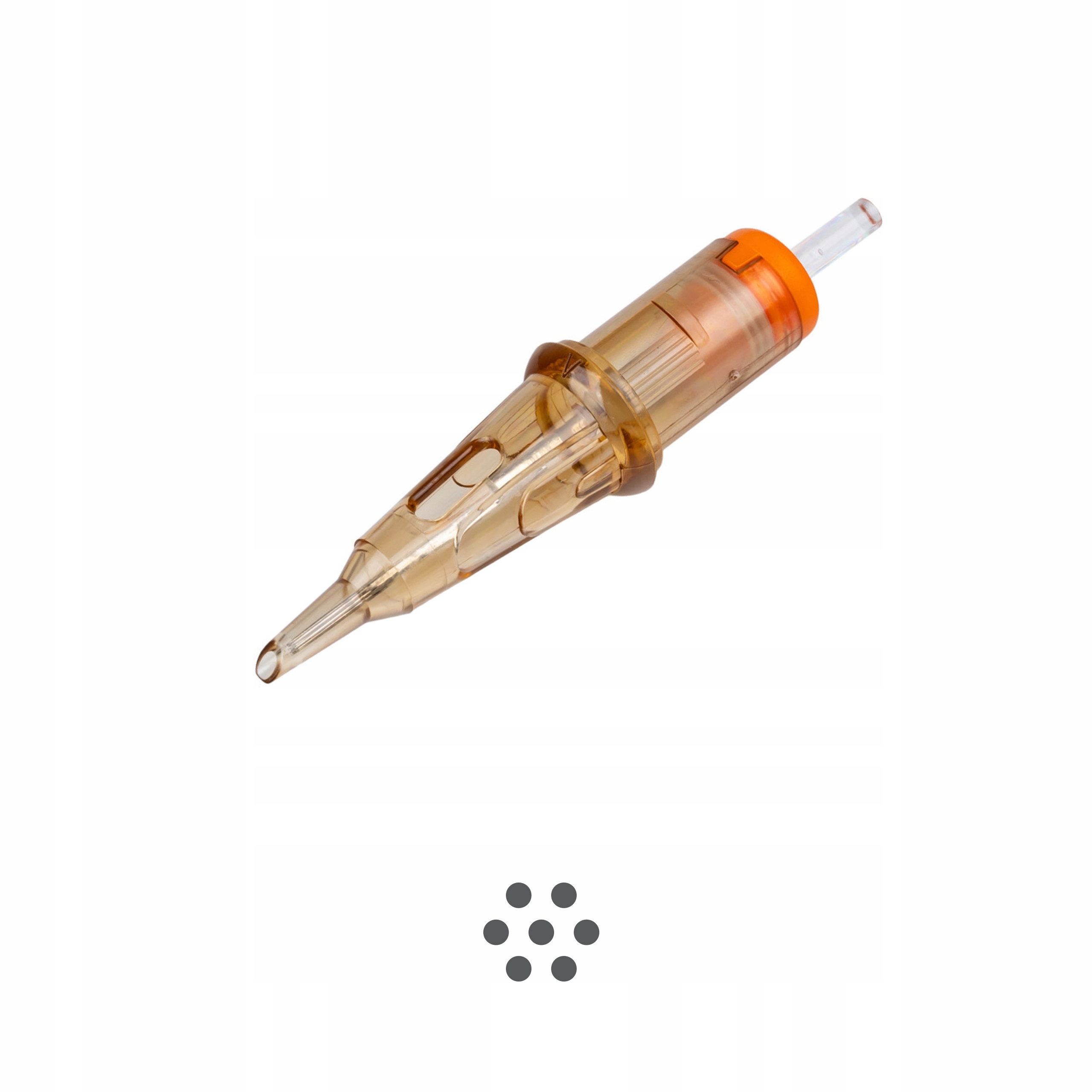 

Cartridge V-select 7RS, 0,35 mm, igła do tatuażu