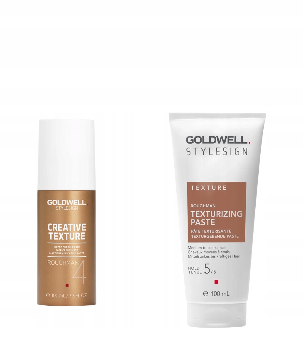 Gw Style Roughman Texturizing Paste 100ML