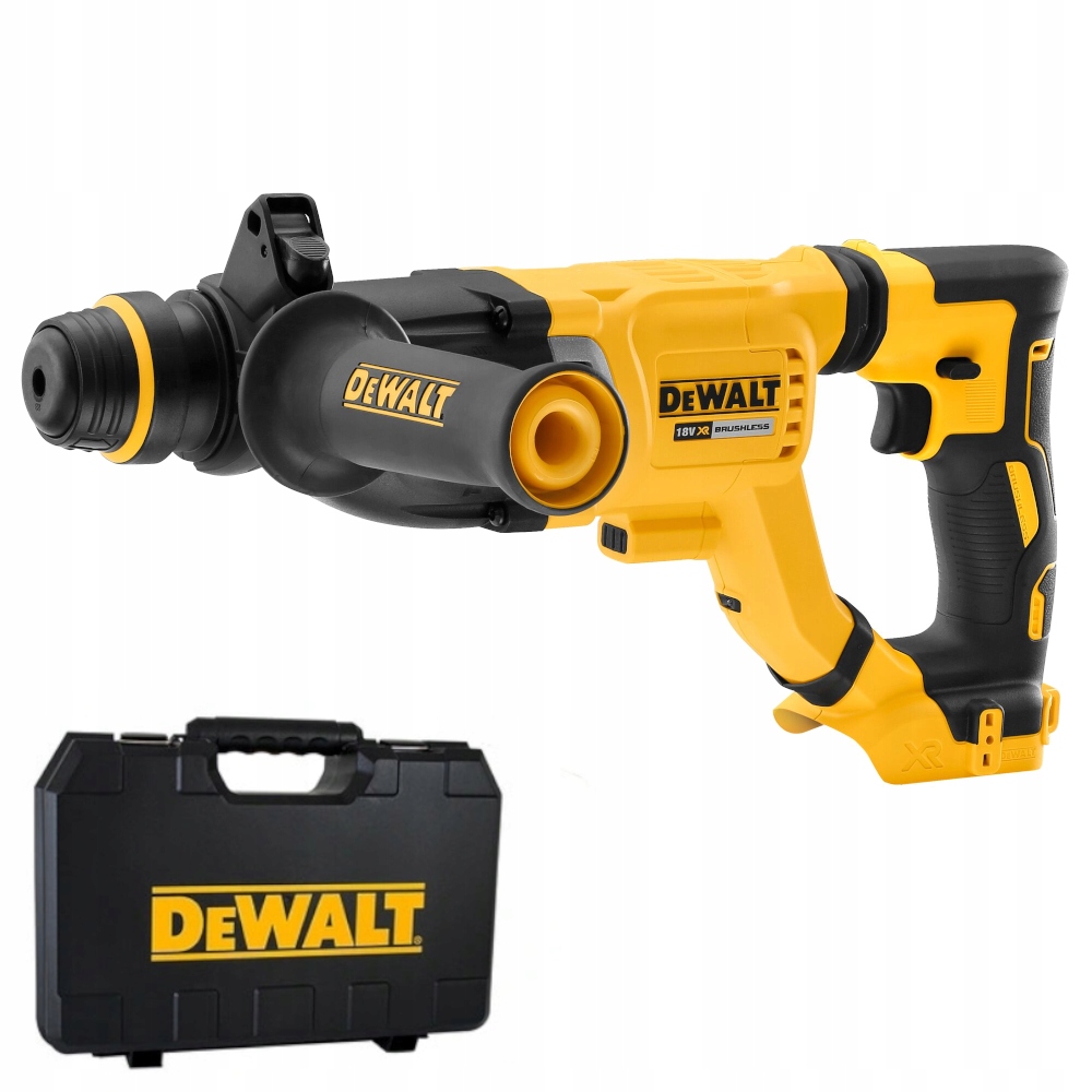 DeWALT Młotowiertarka akumulatorowa bezszczotkowa 3J Body DCH263NK kufer