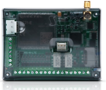 SATEL GPRS-A LTE STEROWANIE GSM MODUŁ iOS Android Typ alarmu przewodowy