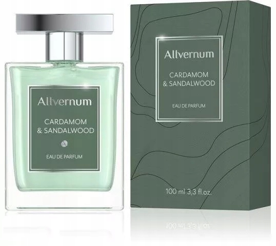 Cedarwood & Vetiver Edp