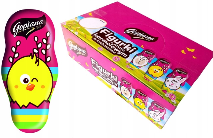 Goplana Figurki Kurczak 30G
