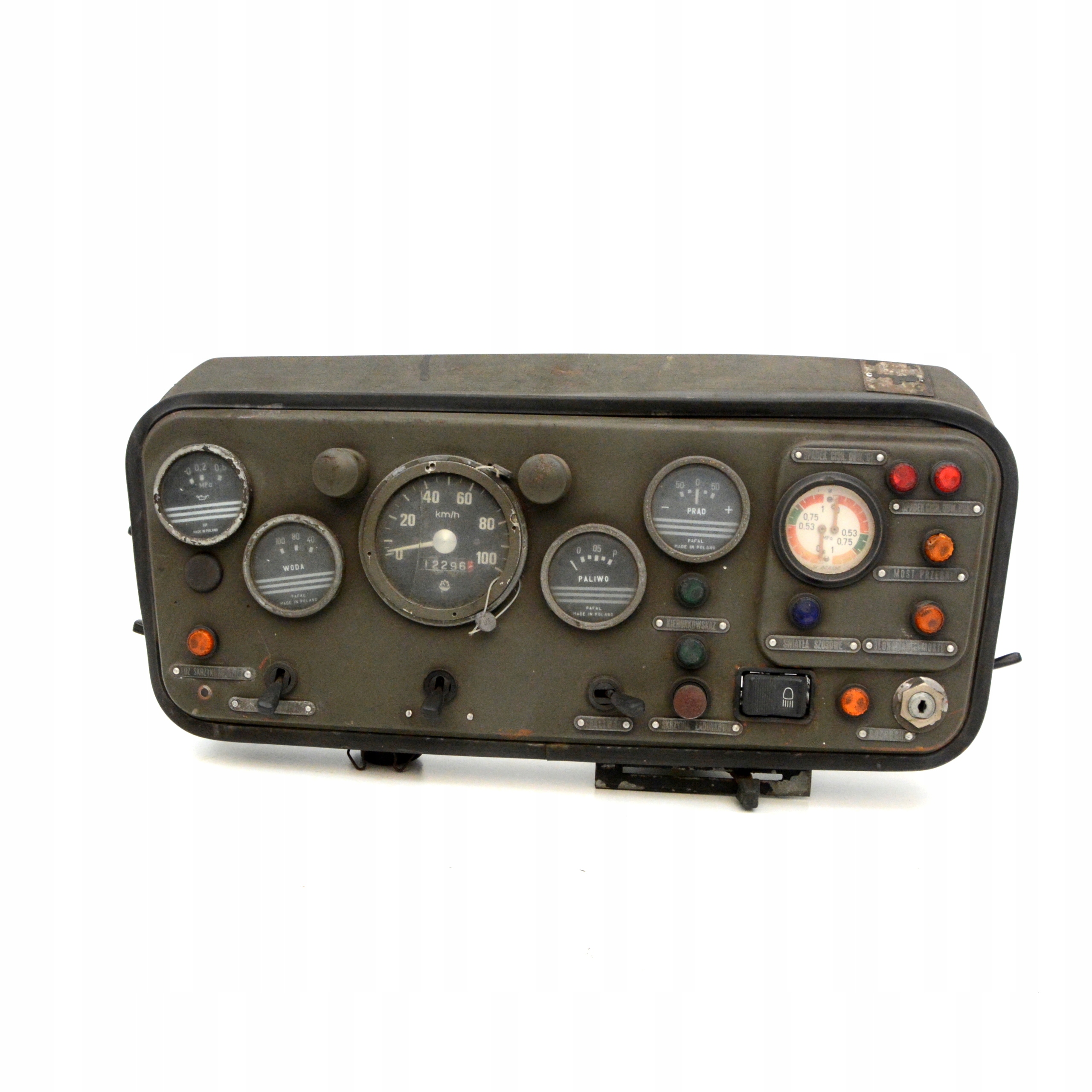 Панель приборов Star 266 WP