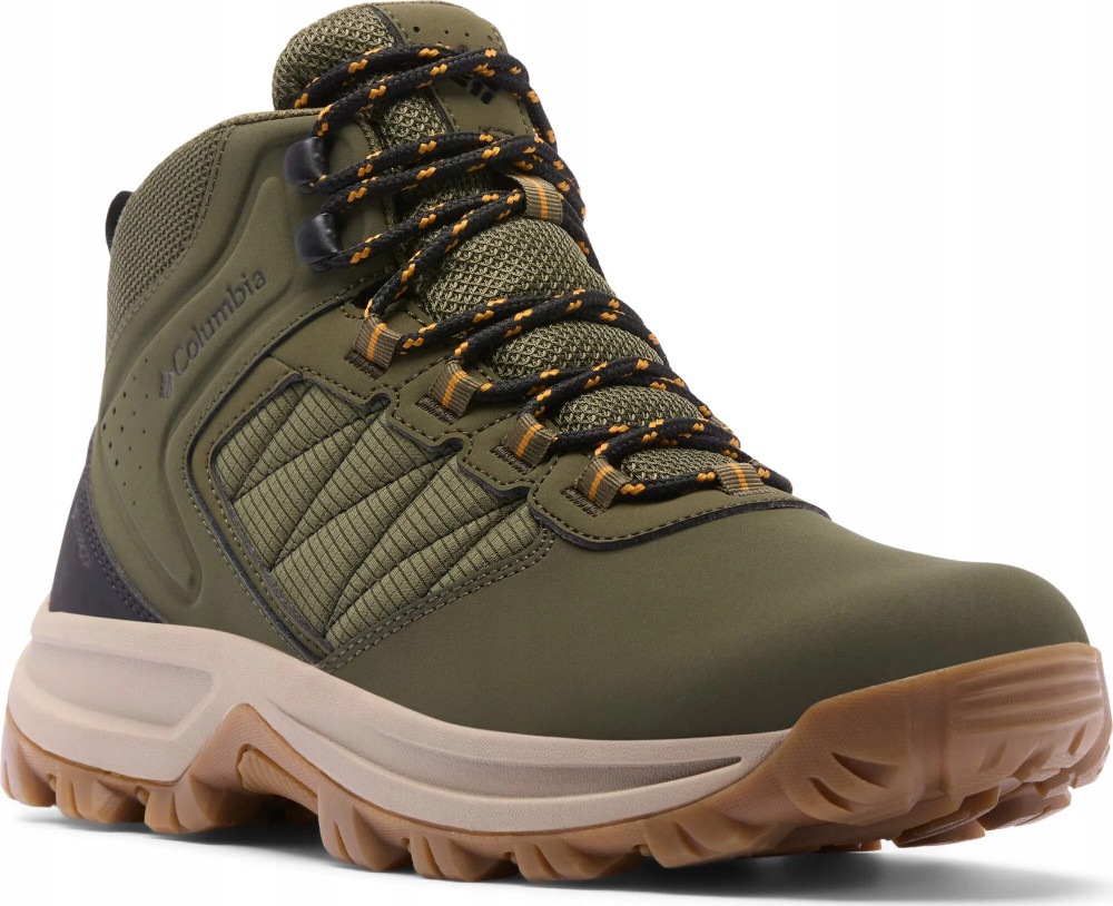 Pánské Trekové Boty Columbia Transverse Hike Waterproof