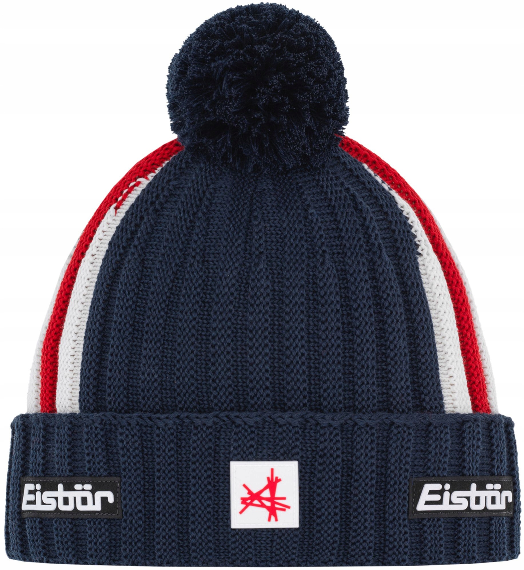 Czapka Zimowa Narciarska Eisbar Leizel Os Pompon Mü Sa Ski Austria