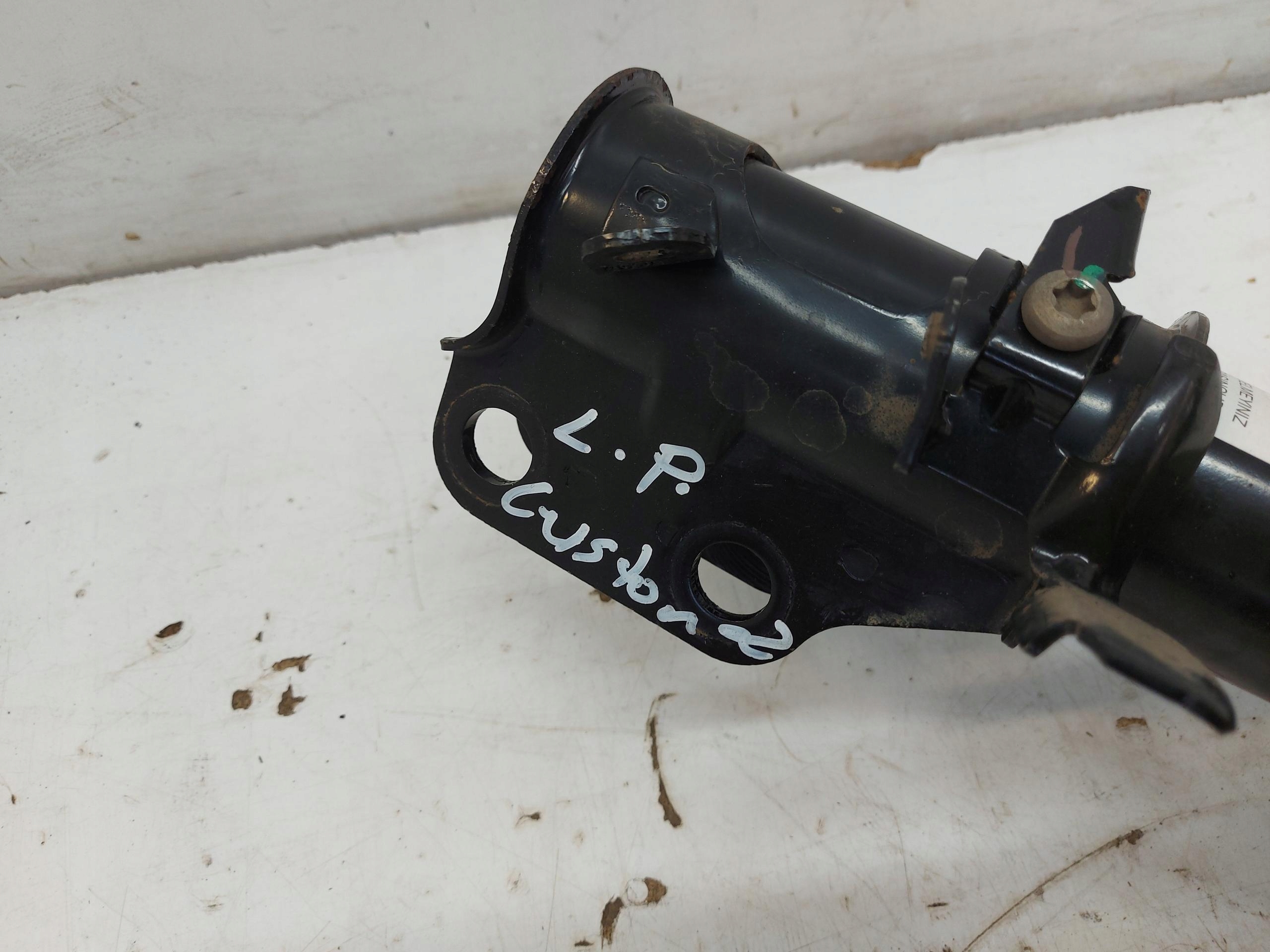 Ford Transit Custom II 2024 shock absorber mcperson left front pz31-18k001-ac