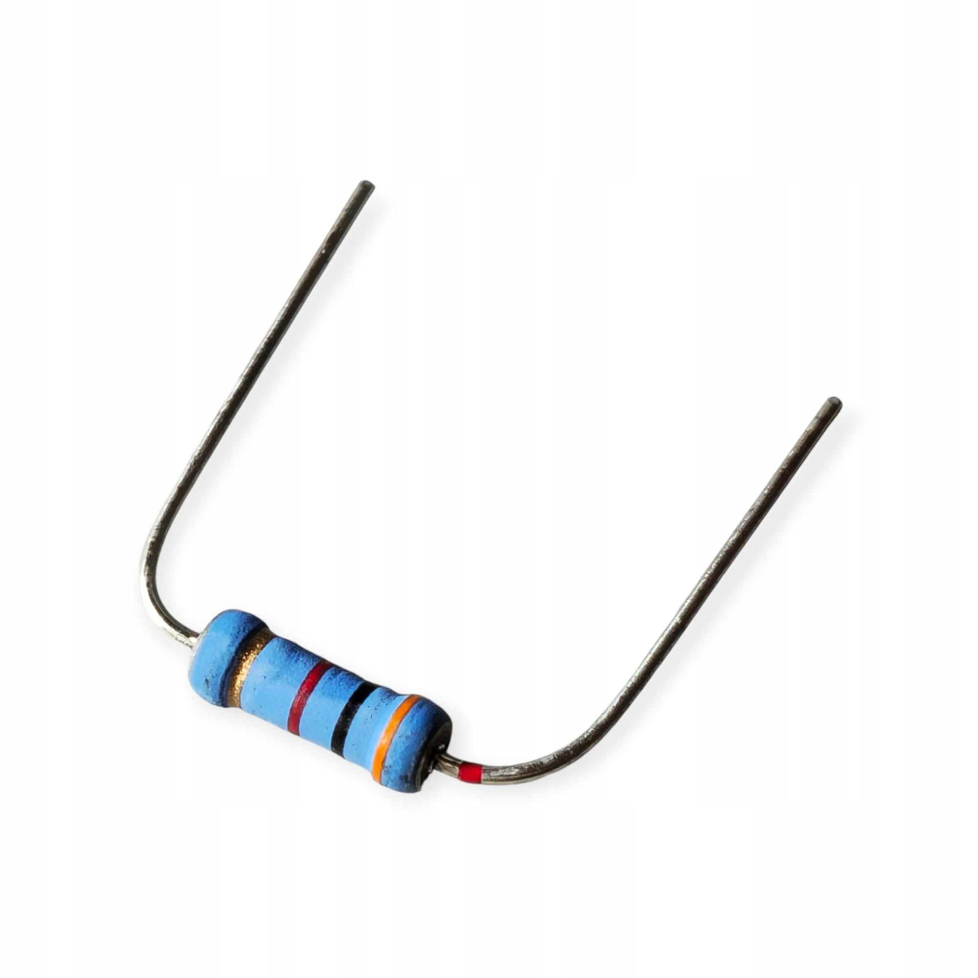 PMR2S-3K REZYSTOR METALIZOWANY 3kOhm 2W 5% 4x11MM