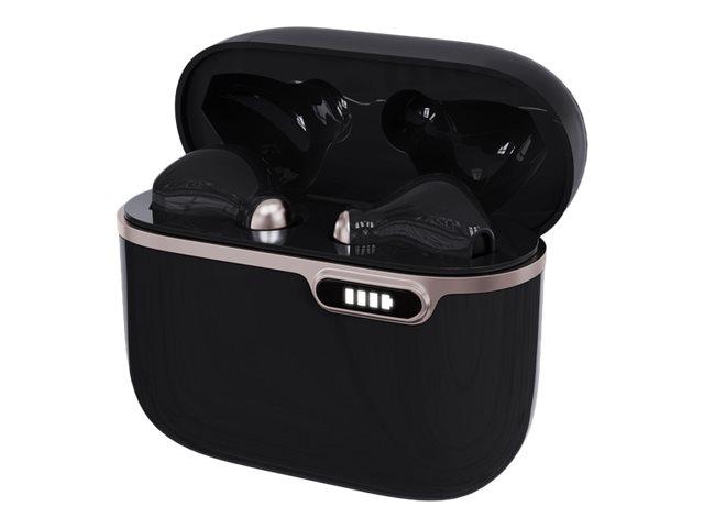 Art Słuchawki Bt Z Hq Mikrofonem Tws Usb-c czarne