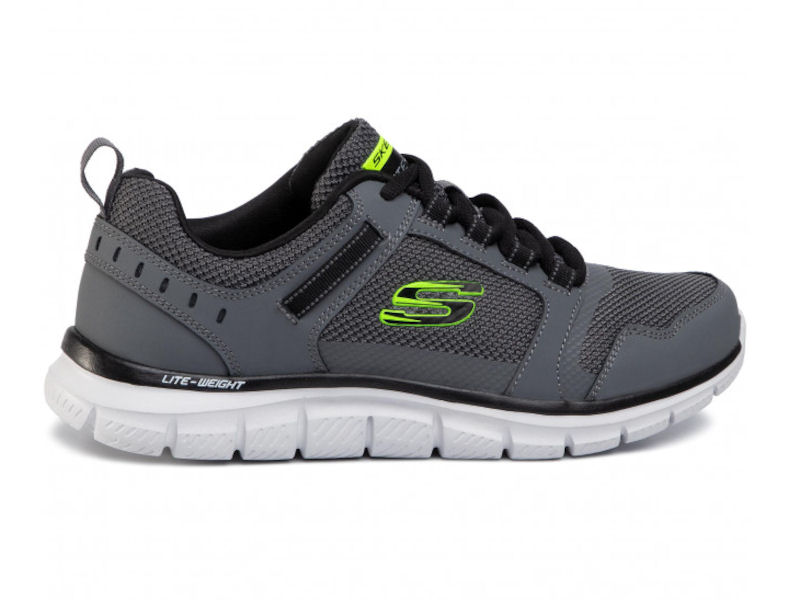 

Buty lekkie Skechers Track 232001-CCBK męskie 47,5