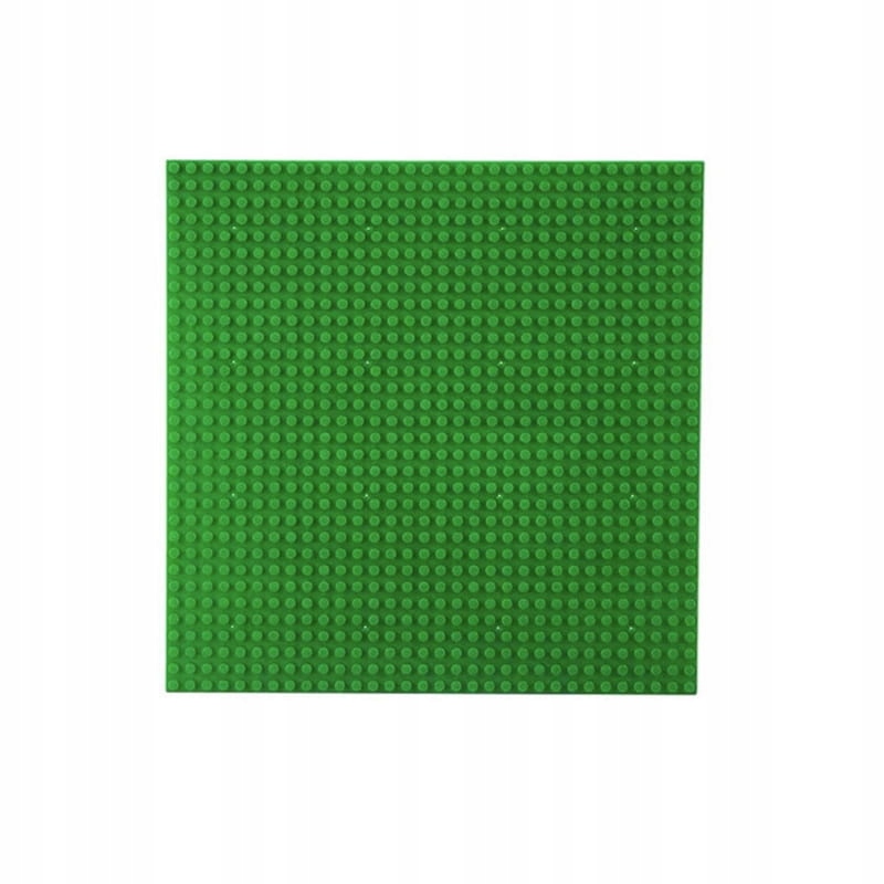 Płyta konstrukcyjna w kolorze zielonym