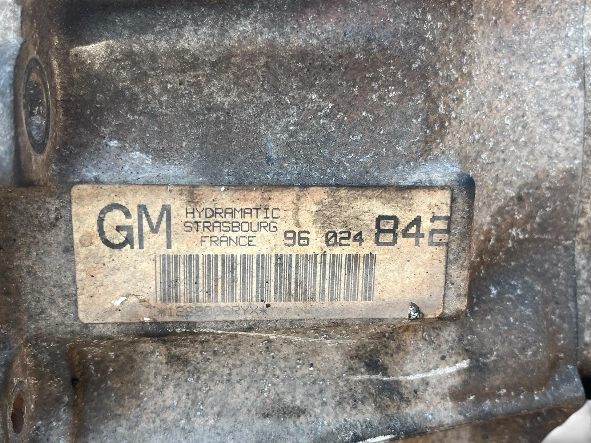 Automatyczna Getriebe BMW X3 E83 2004 7523280