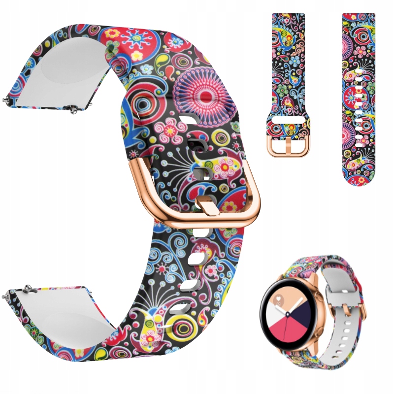 

Opaska Pasek Do Samsung Galaxy Watch 42MM/3 41MM