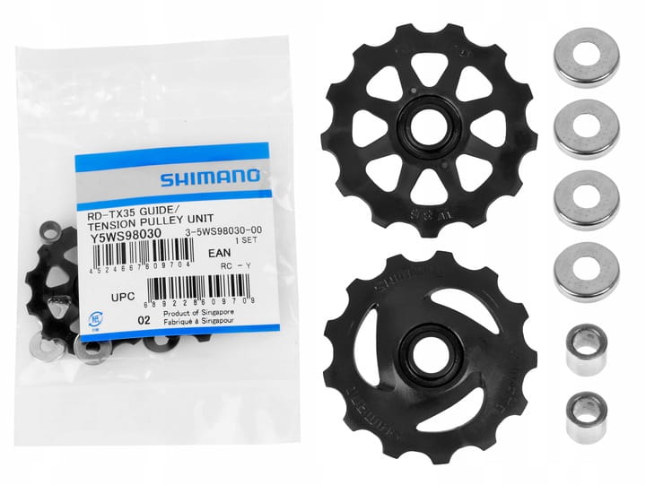 Shimano Kółko Przerzutki RD-TX35