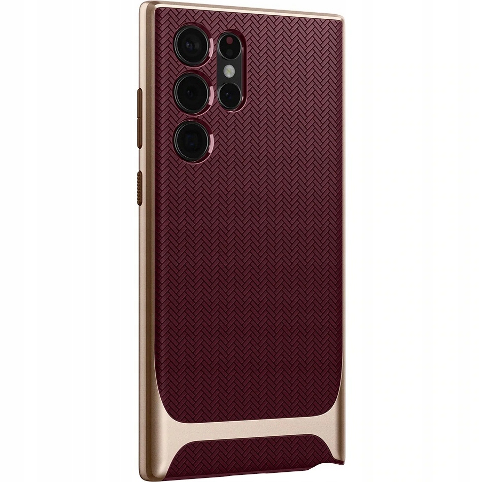 Etui do Galaxy S22 Ultra, Spigen Neo Hybrid, case Sklep, Opinie, Cena