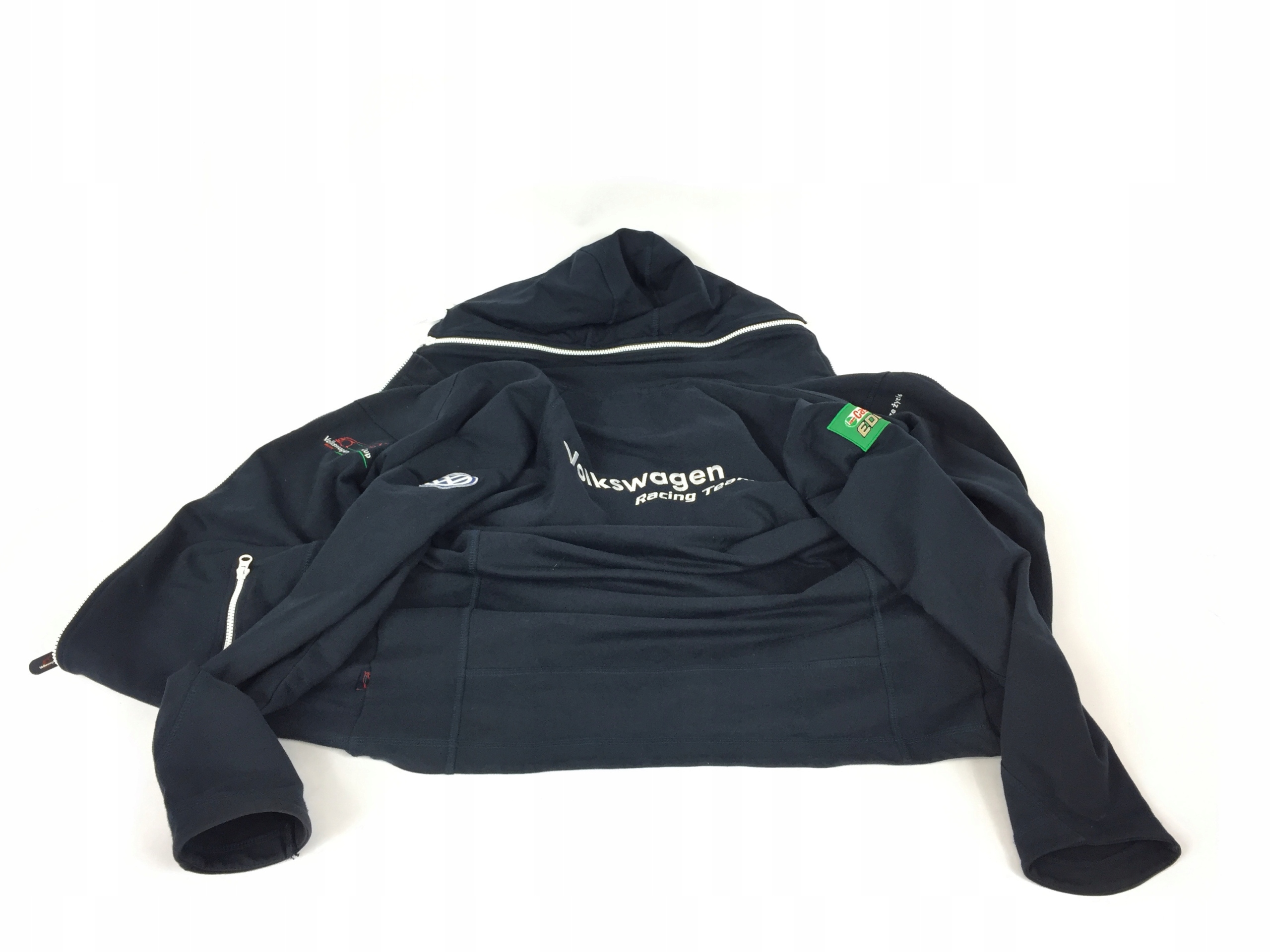 ORYGINAL MESKA BLUZA VOLKSWAGEN CASTROL CUP M Manufacturer catalog number RVWSCASTRO1601