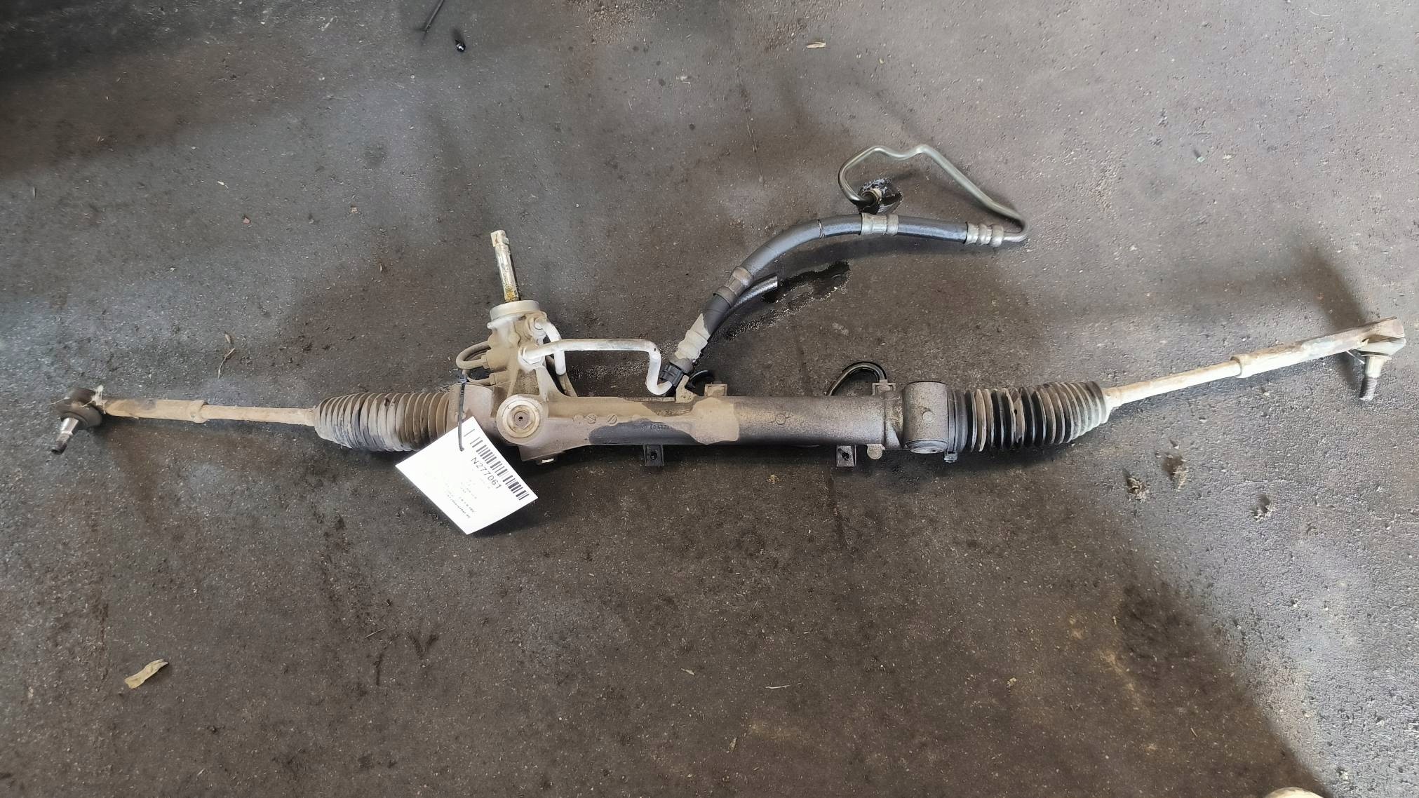 control 4046331 OPEL ASTRA G II