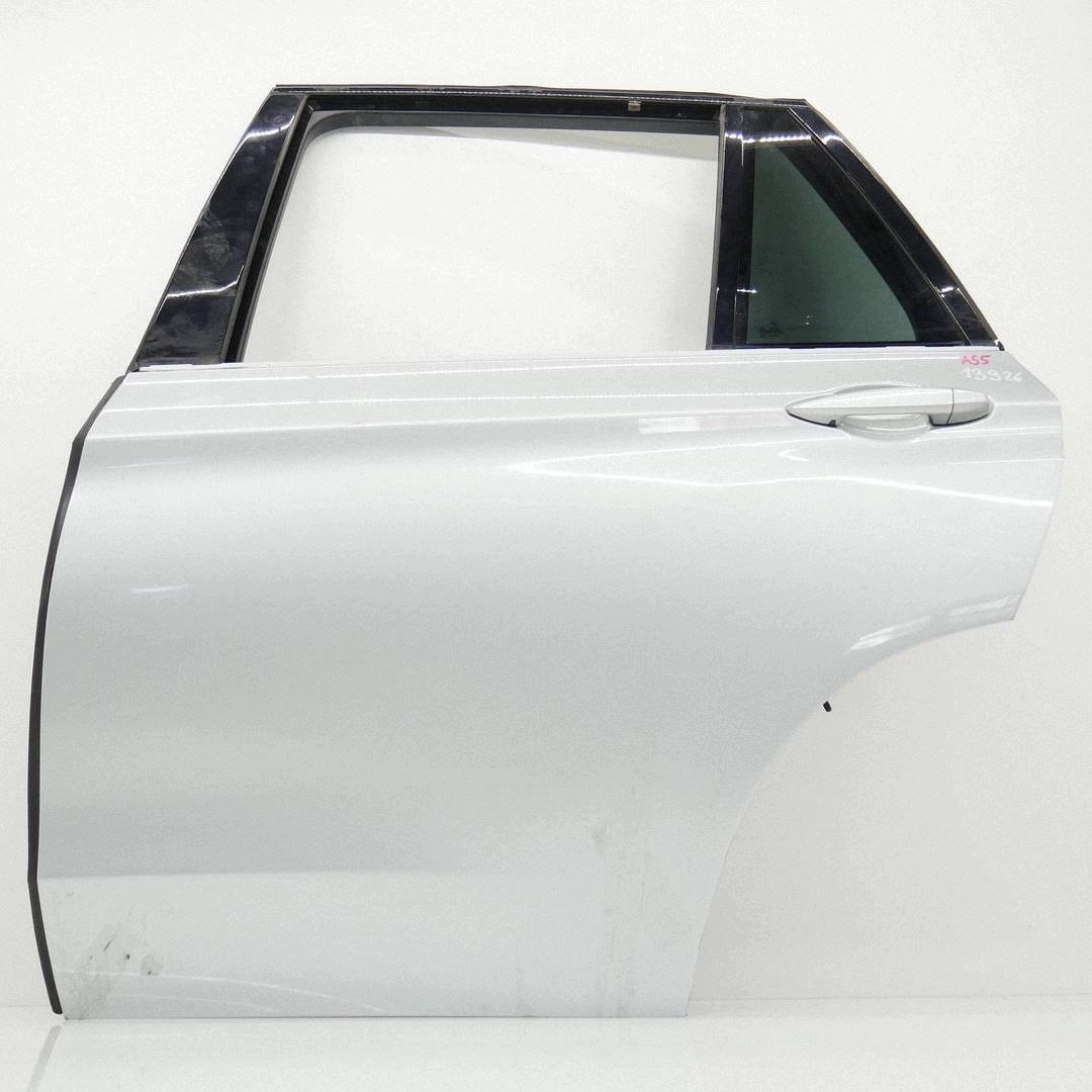 door left rear part left rear. BMW X5 F15 paint A83
