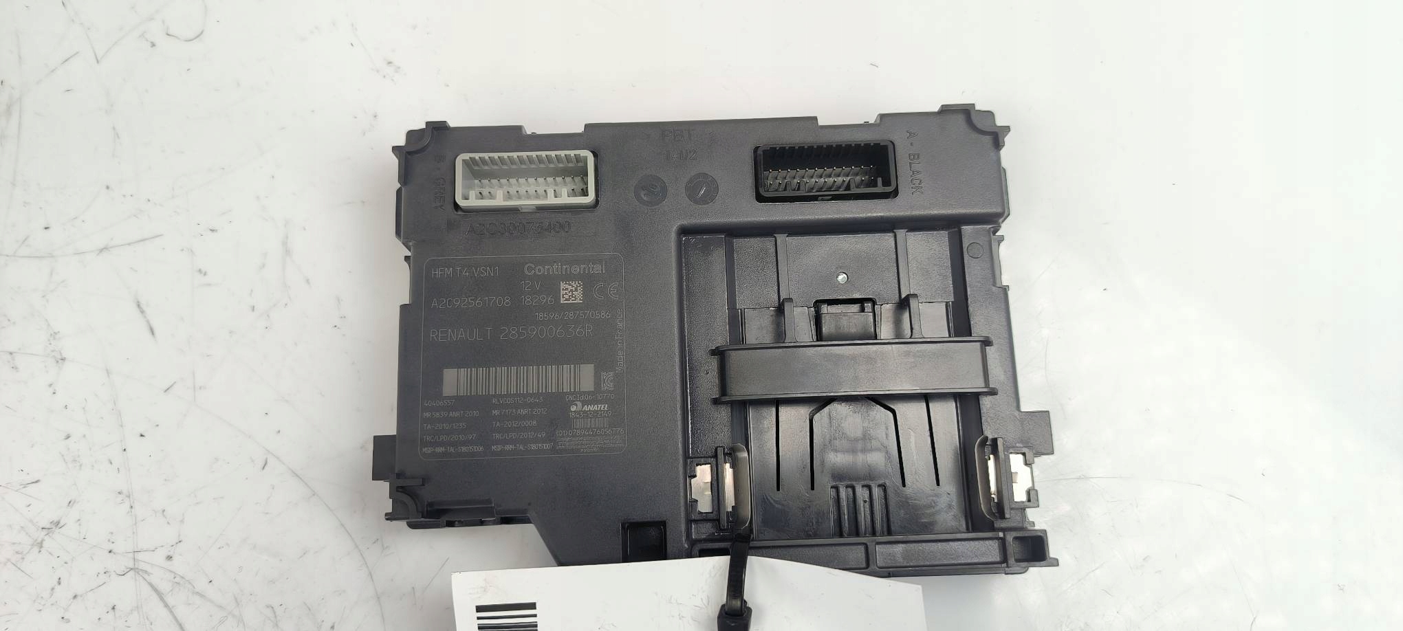 module 285900636R RENAULT CLIO IV