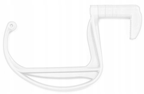 

Uchwyt do skrzynki balkonowej Natura Lamela Biały