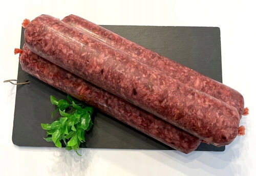 Mięso Mrożone Wołowe dla psa bez kości 100% Premium Barf 10 kg