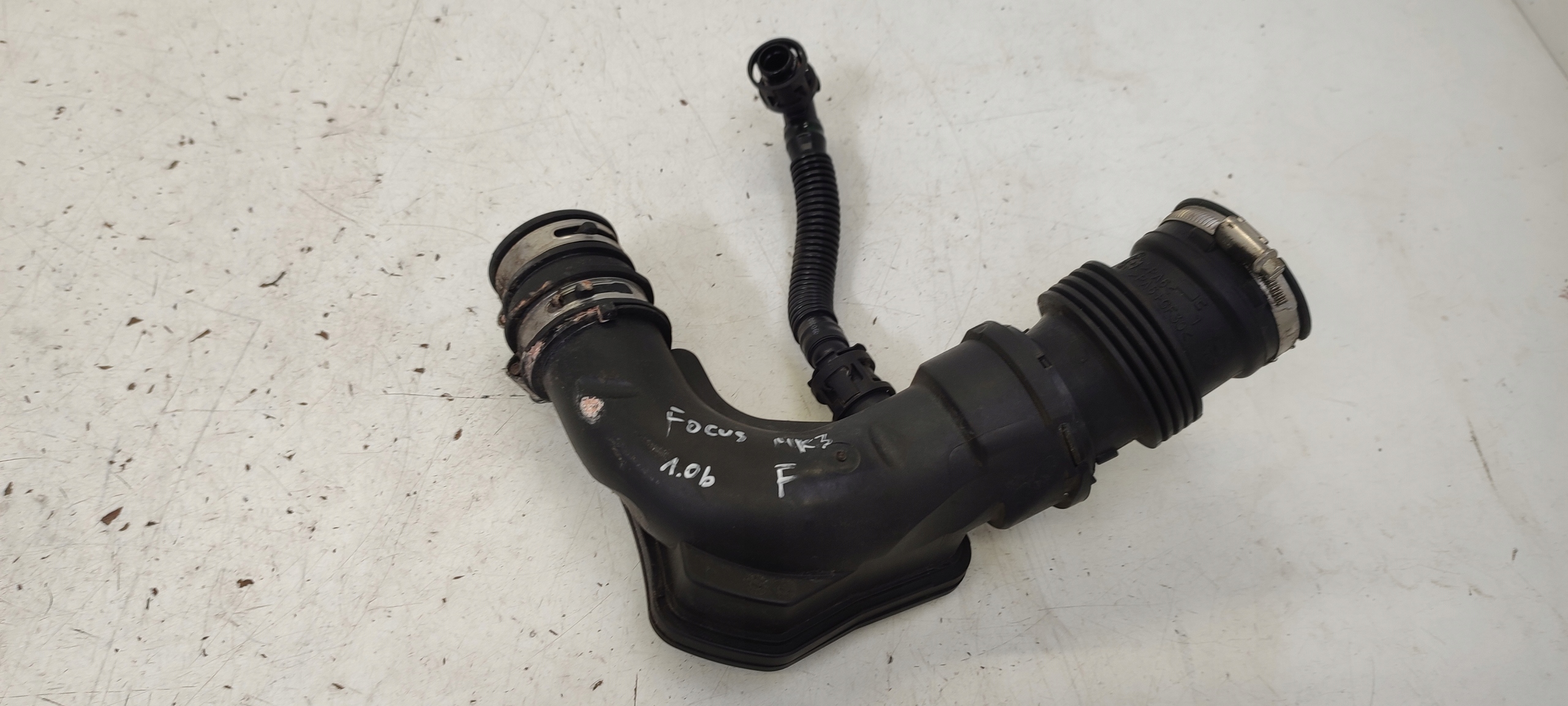 prijenos odmy cijev CM5G6758CA Ford Focus MK3 1,0 Ecoboost
