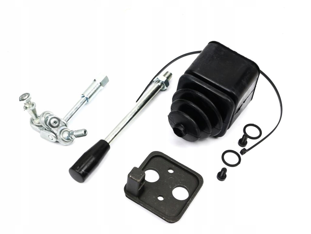 Připojovací joystick bez tlačítka pro hydraulický rozdělovač 40L