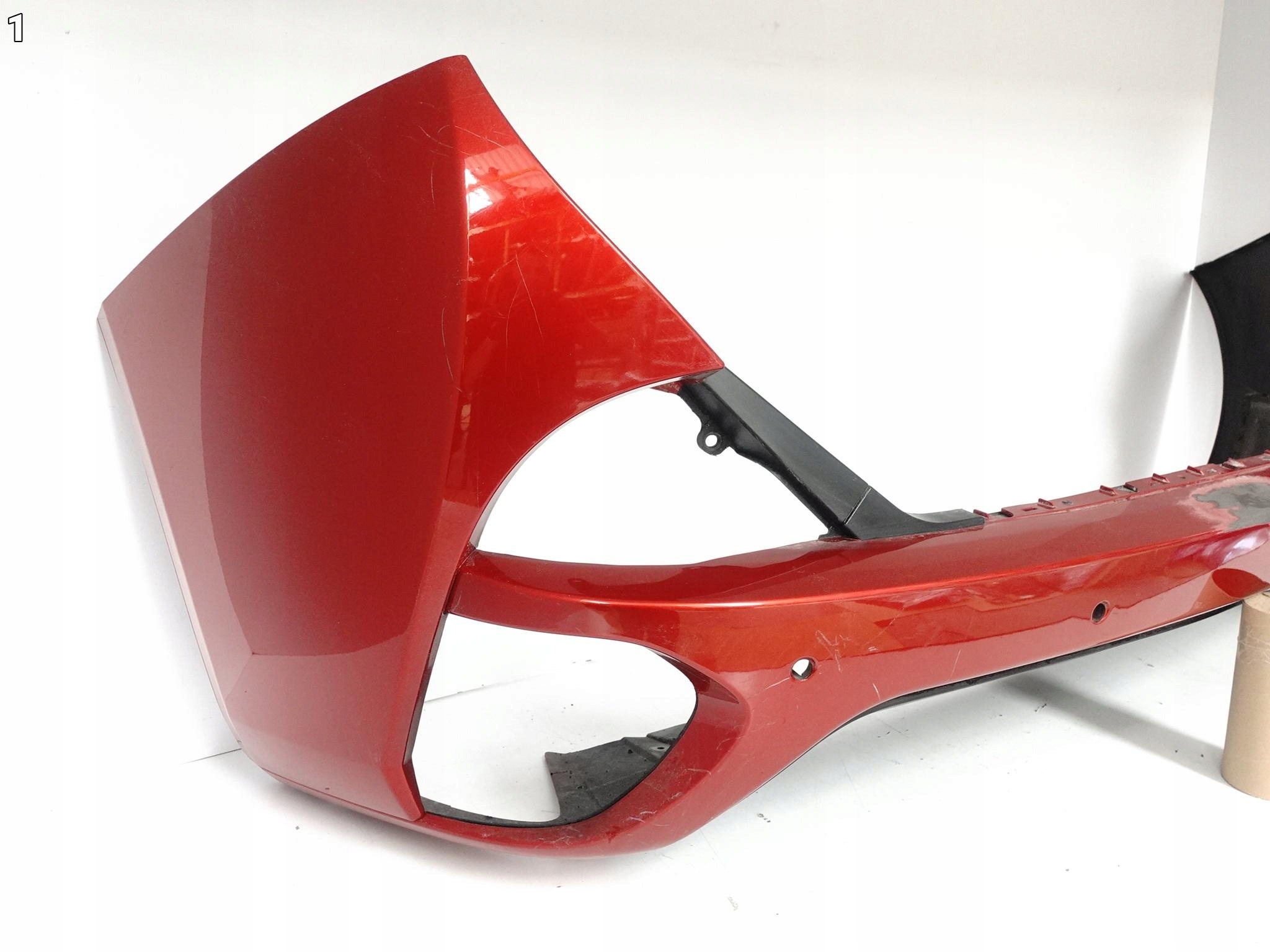 FERRARI CALIFORNIA F149 08-14 bumper BUMPER rear part (4xPDC)
