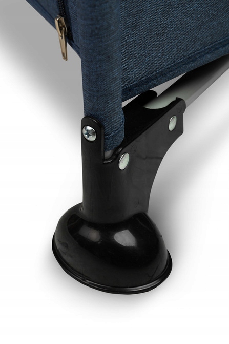 ŁÓŻECZKO TURYSTYCZNE KOJEC ŁÓŻKO DZIECIĘCE BASIC Maksymalna waga dziecka 15 kg