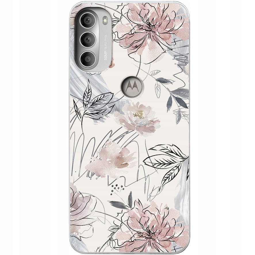 

Etui do Motorola Moto G71 5G Case Szkło