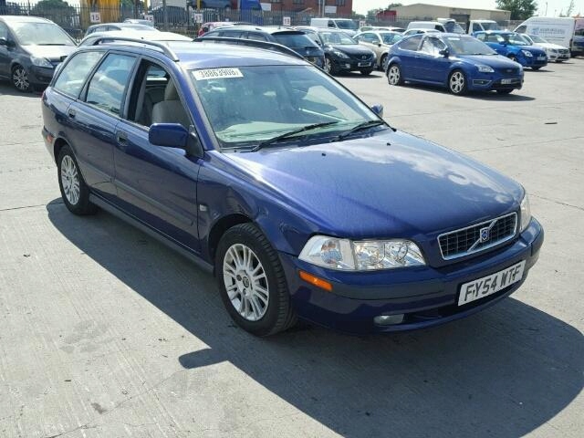 volvo V40 коллектор выпускной 2004 1.8л