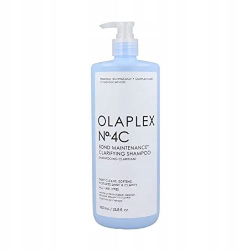 Olaplex NO.4C Hloubkově Čistící Šampon (bond Maintenance Clarifying Shampoo)