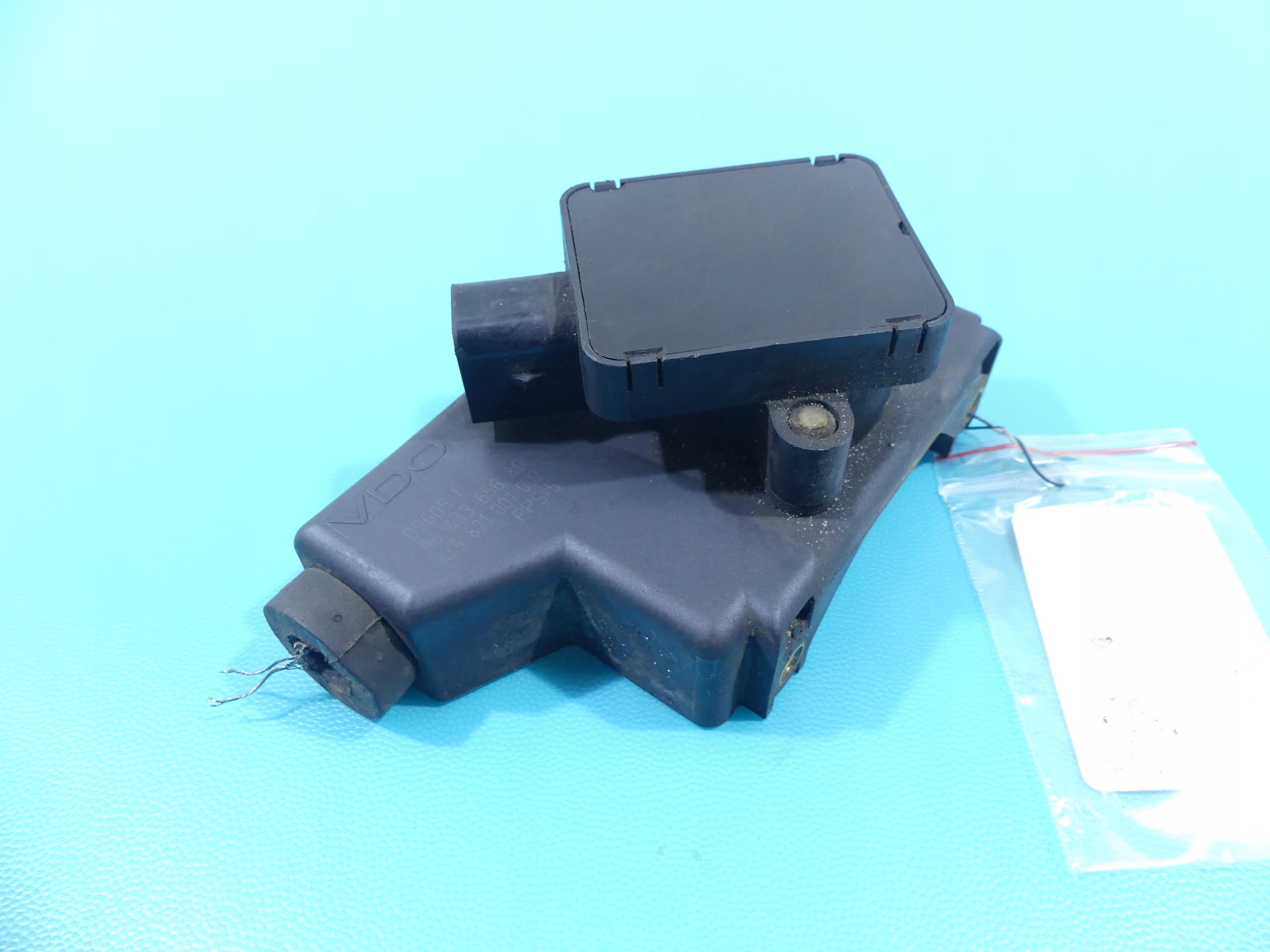 POTENCJOMETR GAZU PEDAŁ PEUGEOT 807 02-14 2,0