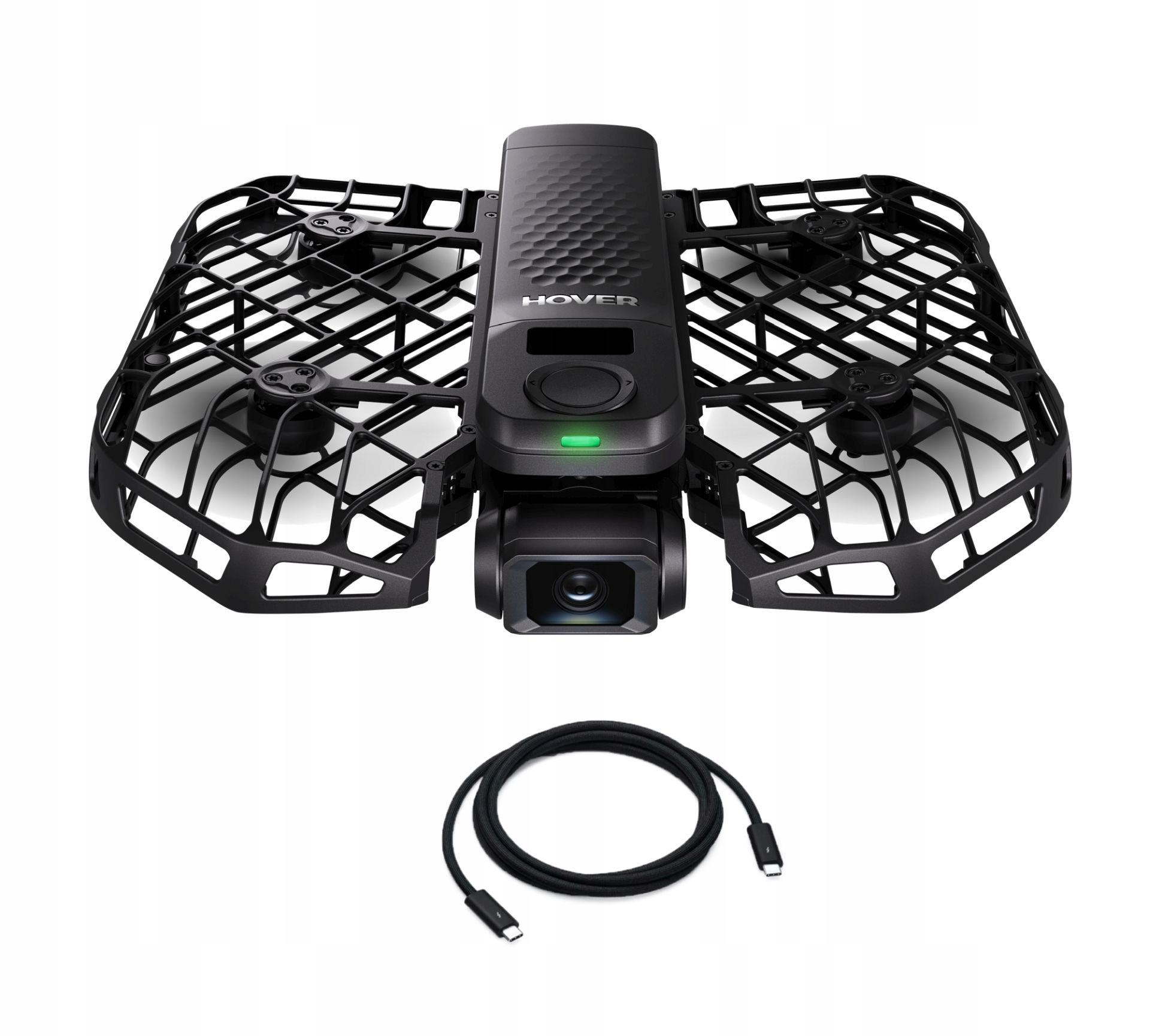 HOVERAir X1 Pro Standard dron černý