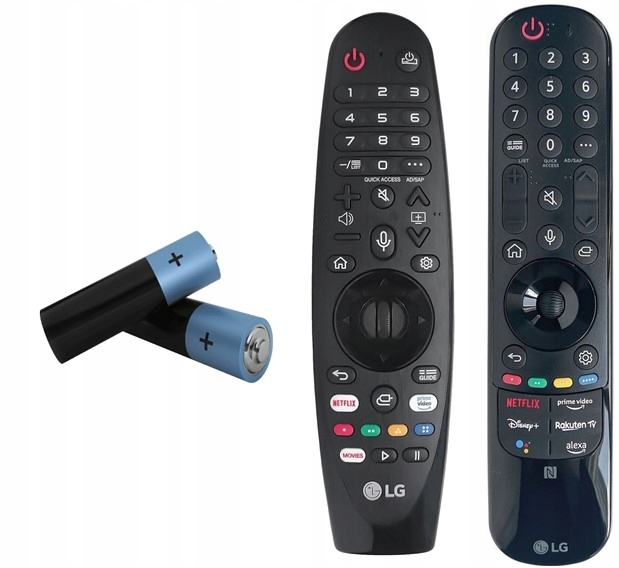 Originální Dálkový Ovladač Pro Televizor Lg 65SJ800V Dálkové Ovládání Nové